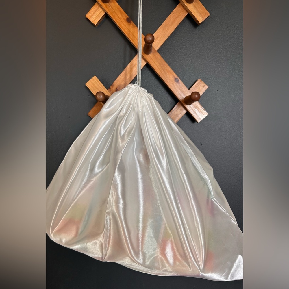 VINTAGE Coach Hamptons Watercolor Stripe Tote (M0673-10025) - Picture 15 of 15